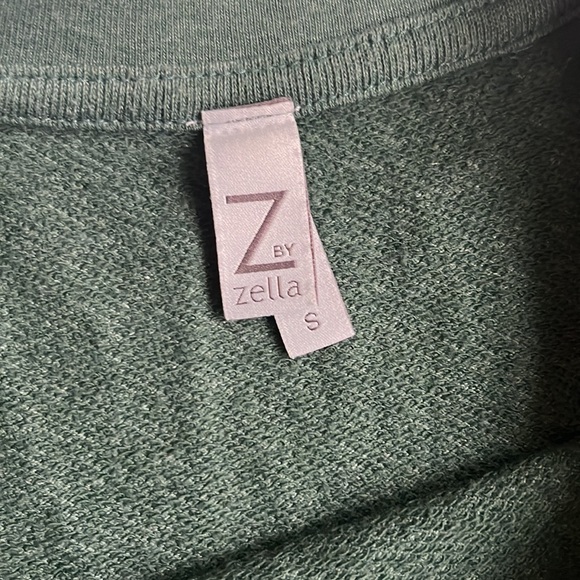 Z by Zella Green Women's Sweater - Picture 5 of 5